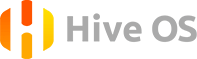 HiveOS logo